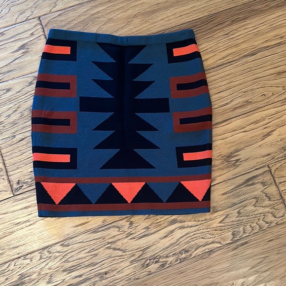 RACHEL Rachel Roy Dresses & Skirts - Rachel Roy Print Skirt